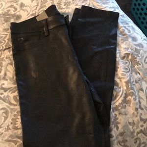 Leather pants brand new